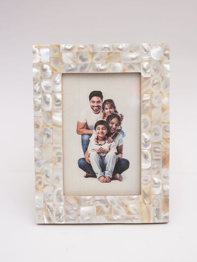 Photo Frame - Mother of Pearl