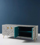 Chest of Drawer-Chevron