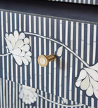 Inlay Chest of Drawer
