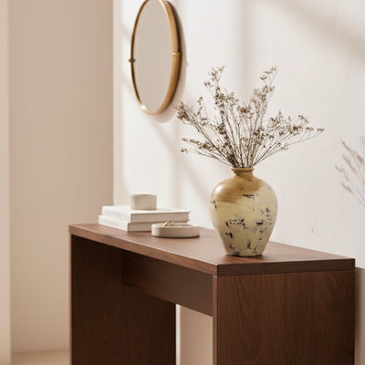 Mrida Terracotta- vase