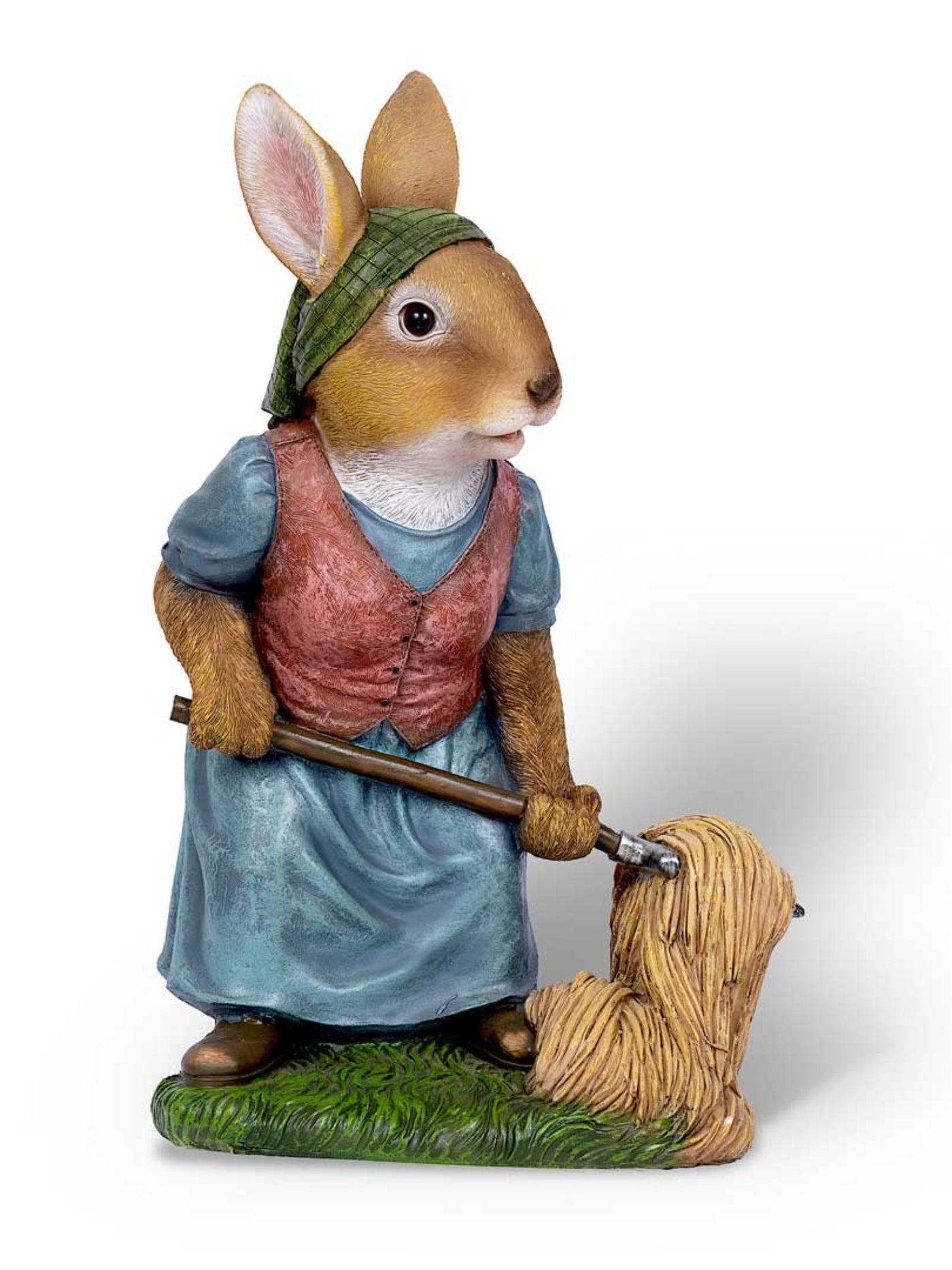 Ms Cleaning Rabbit