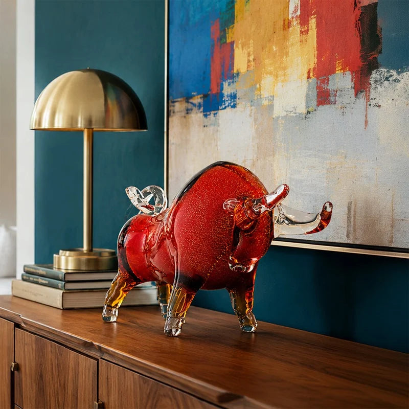 The Collector's Bull