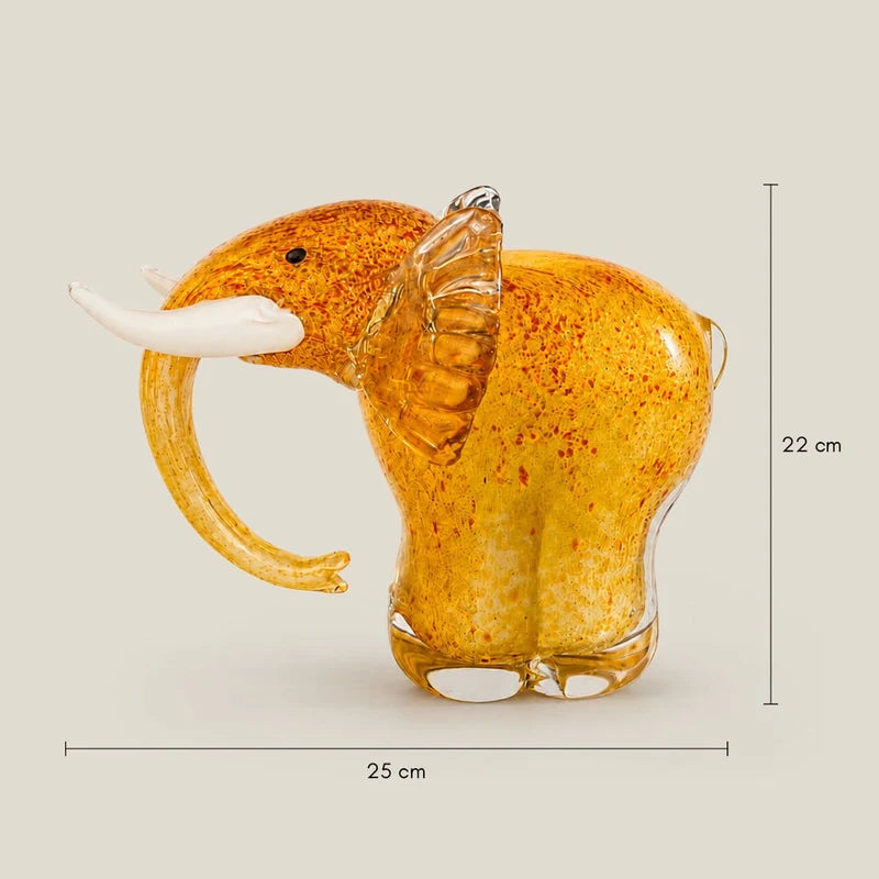 Murano Glass The Gentle Giant
