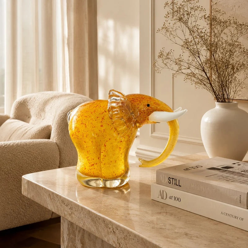 Murano Glass The Gentle Giant