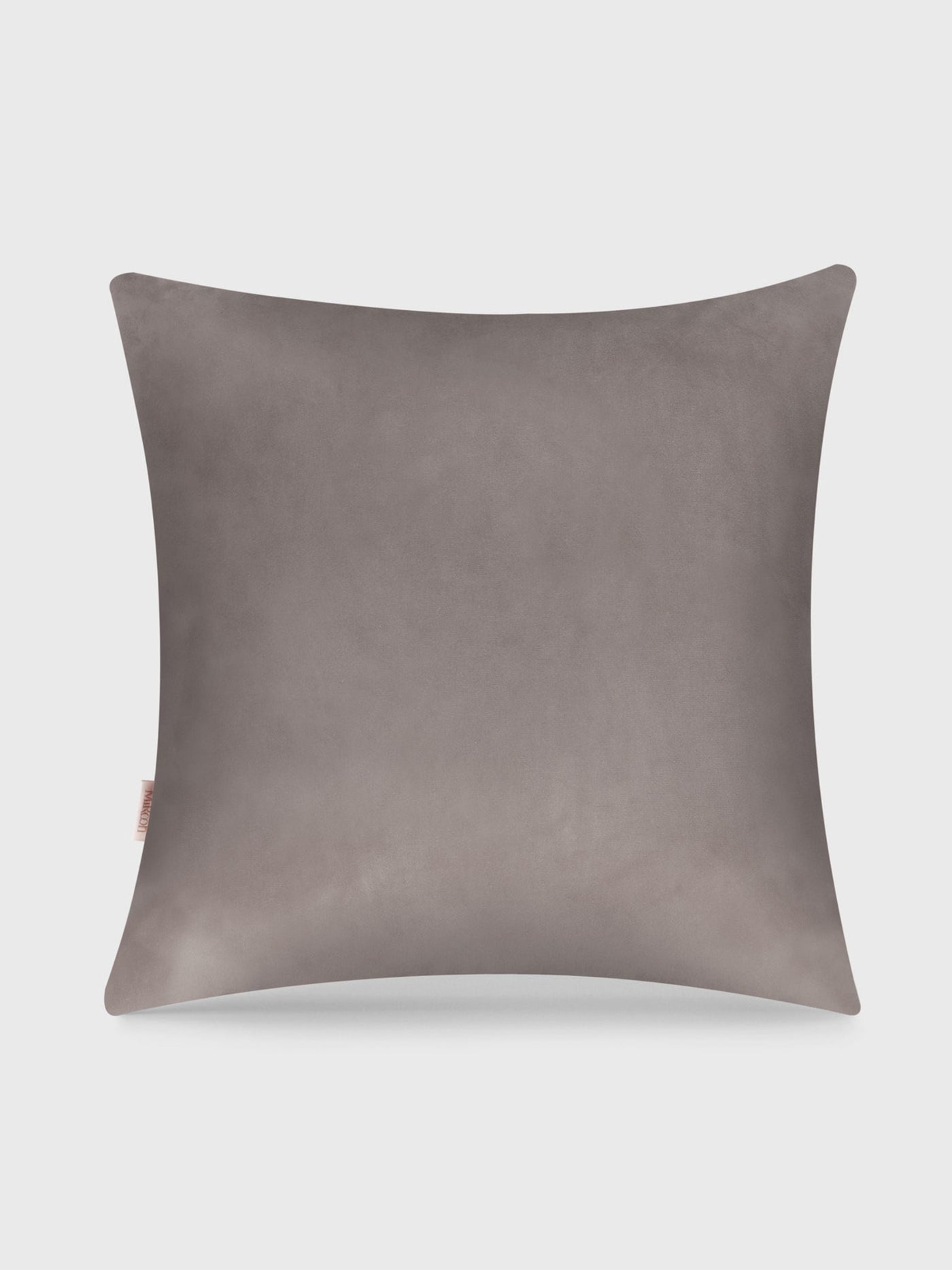 Mushk MochaVelvet Cushion