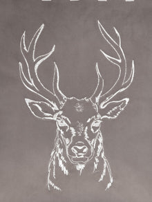 Mushk MochaVelvet Cushion