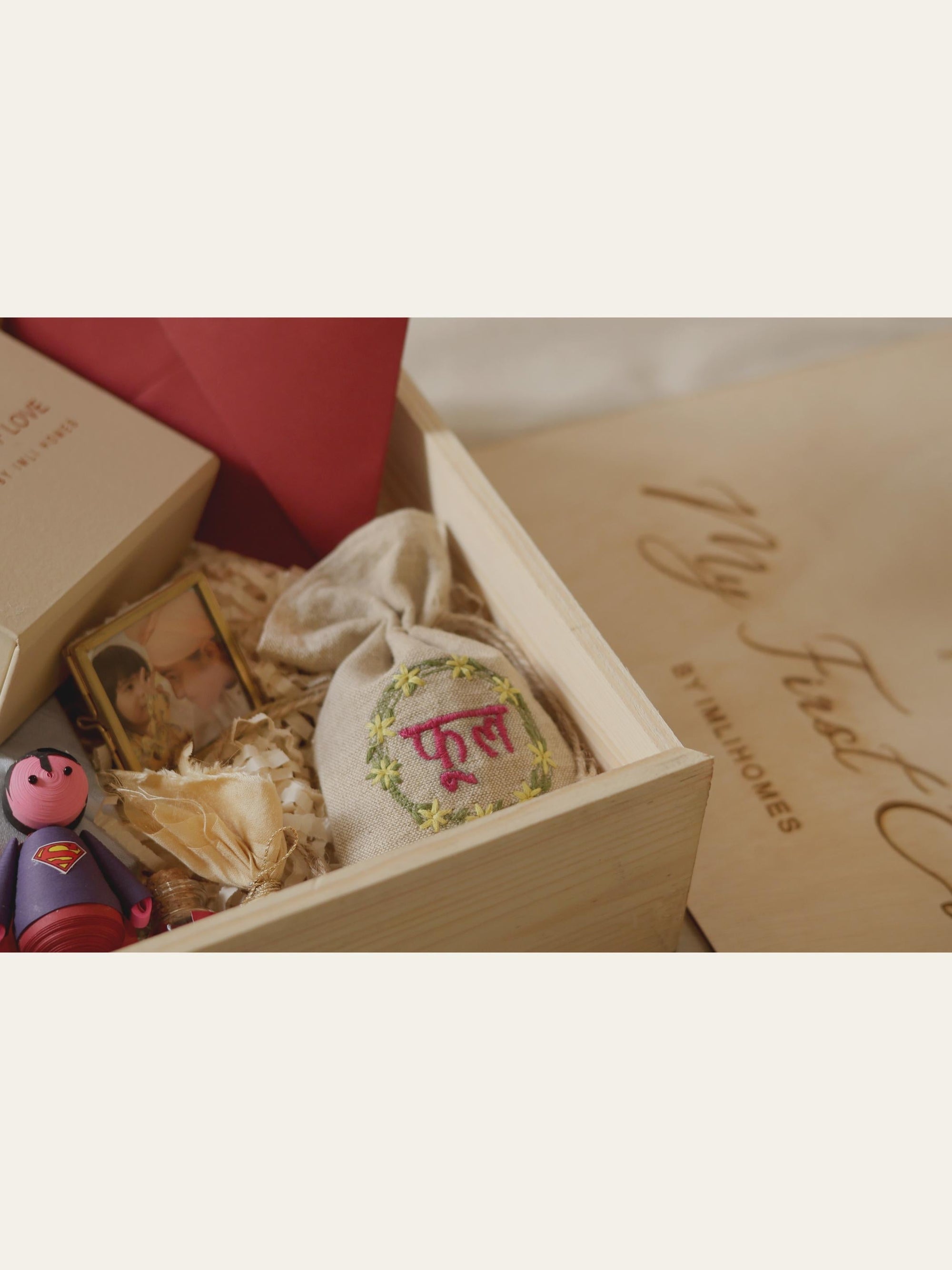 My First Rakhi Ever Box