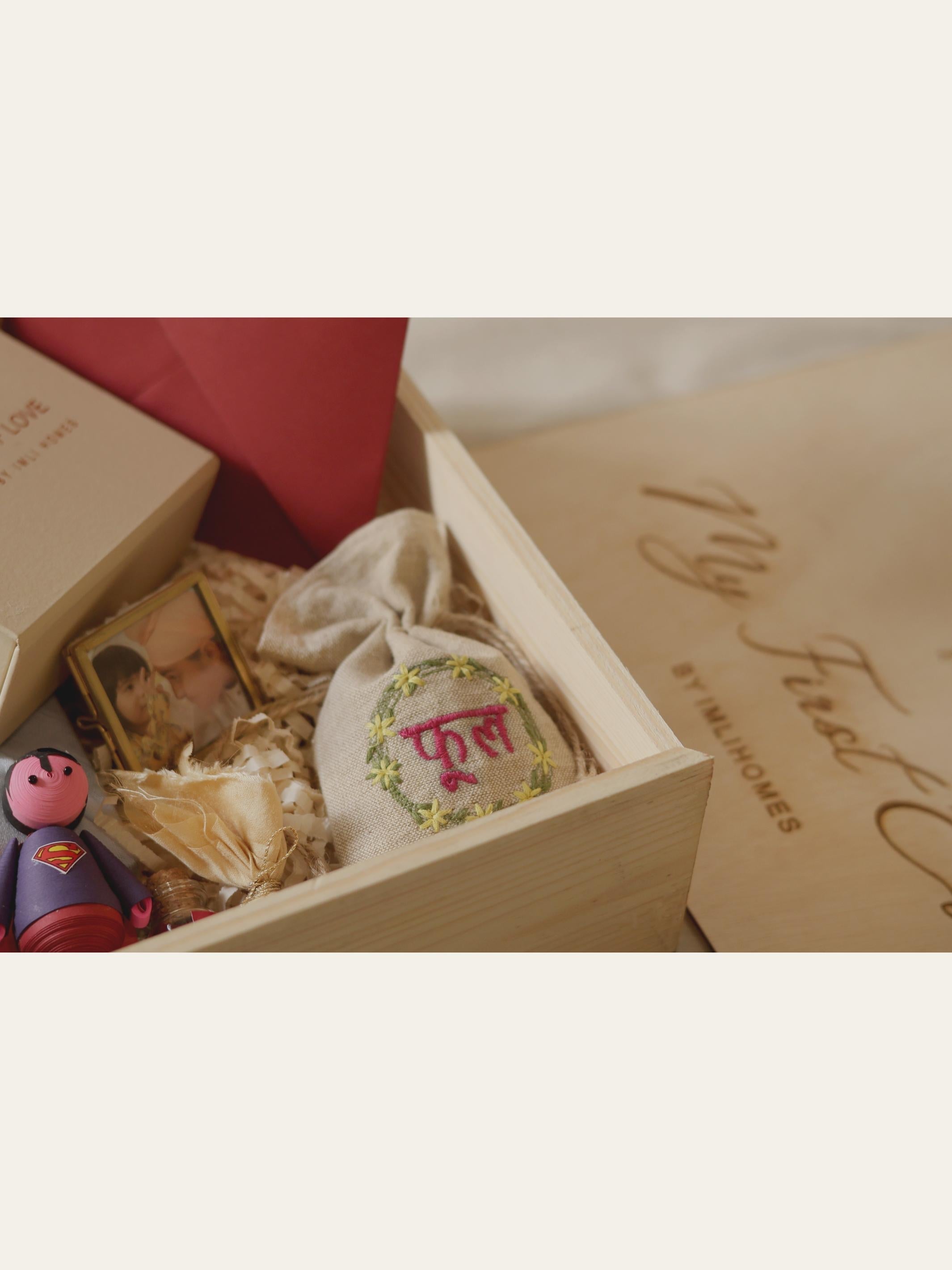 My First Rakhi Ever Box
