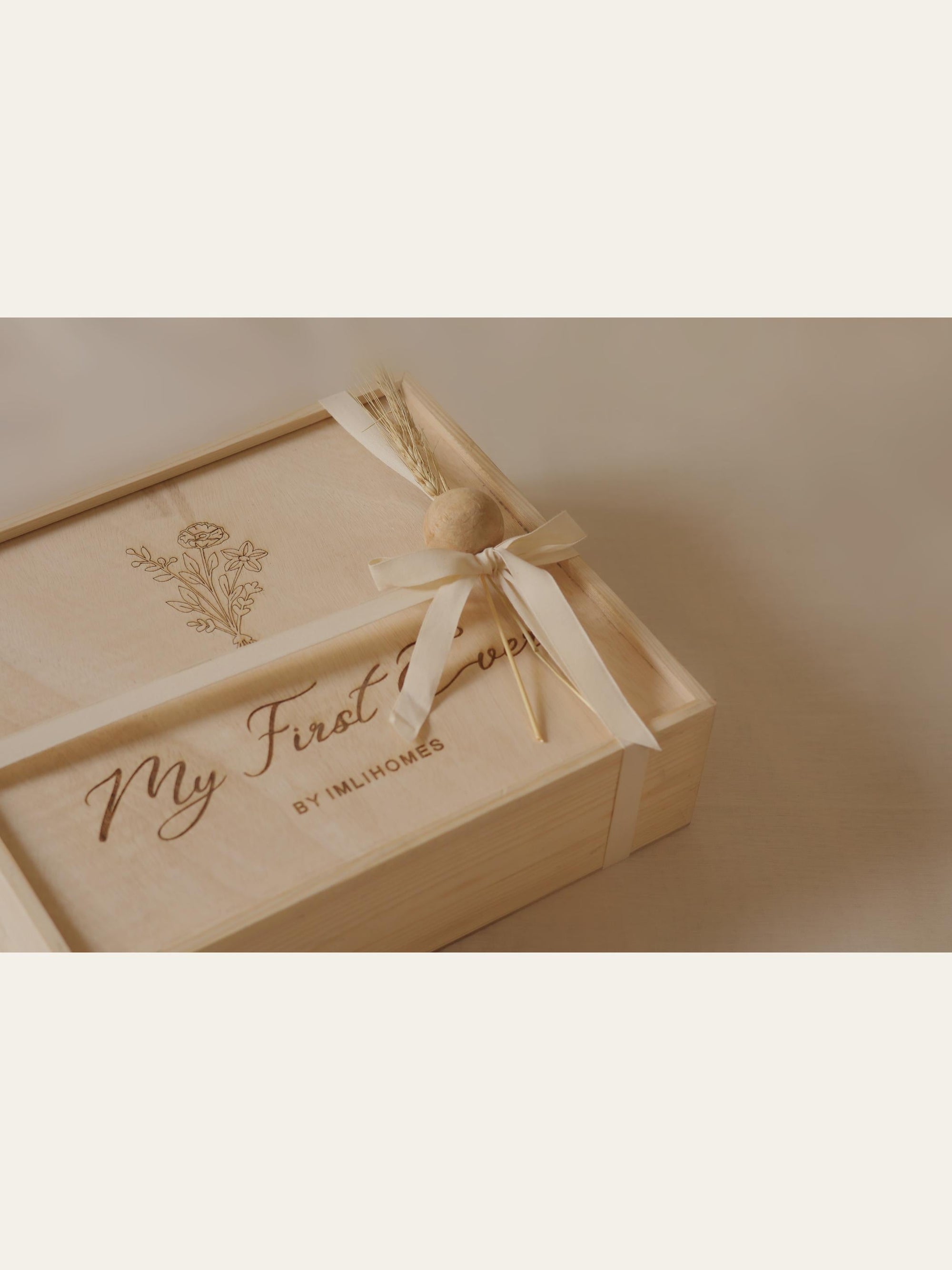My First Rakhi Ever Box