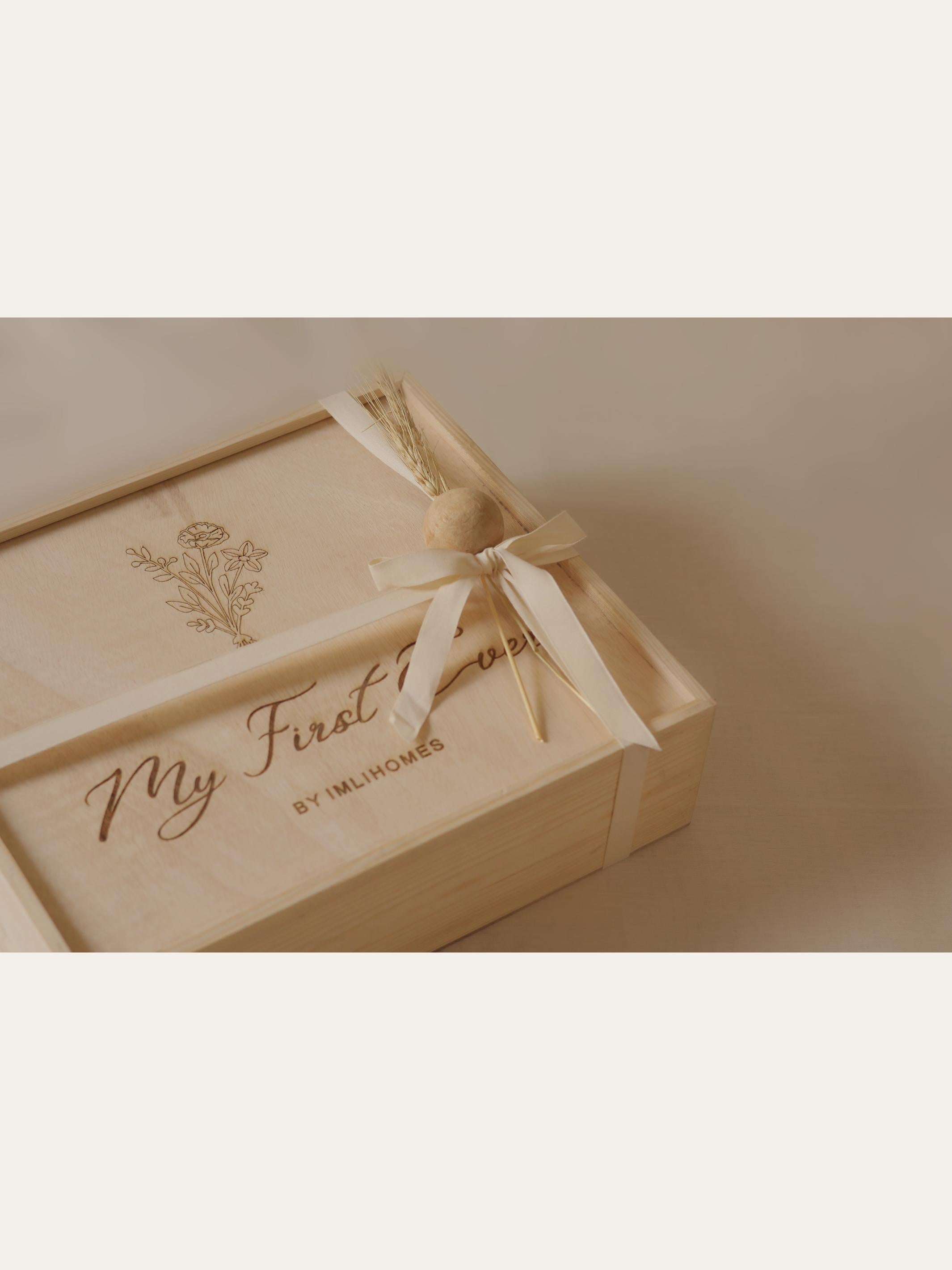 My First Rakhi Ever Box