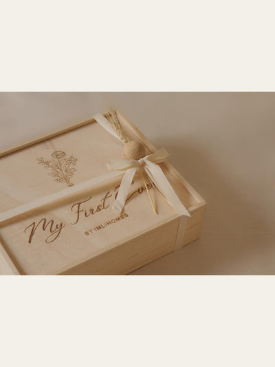 My First Rakhi Ever Box
