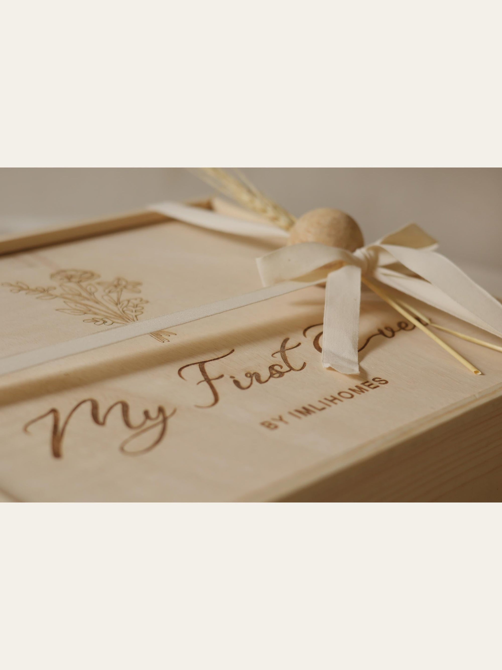 My First Rakhi Ever Box