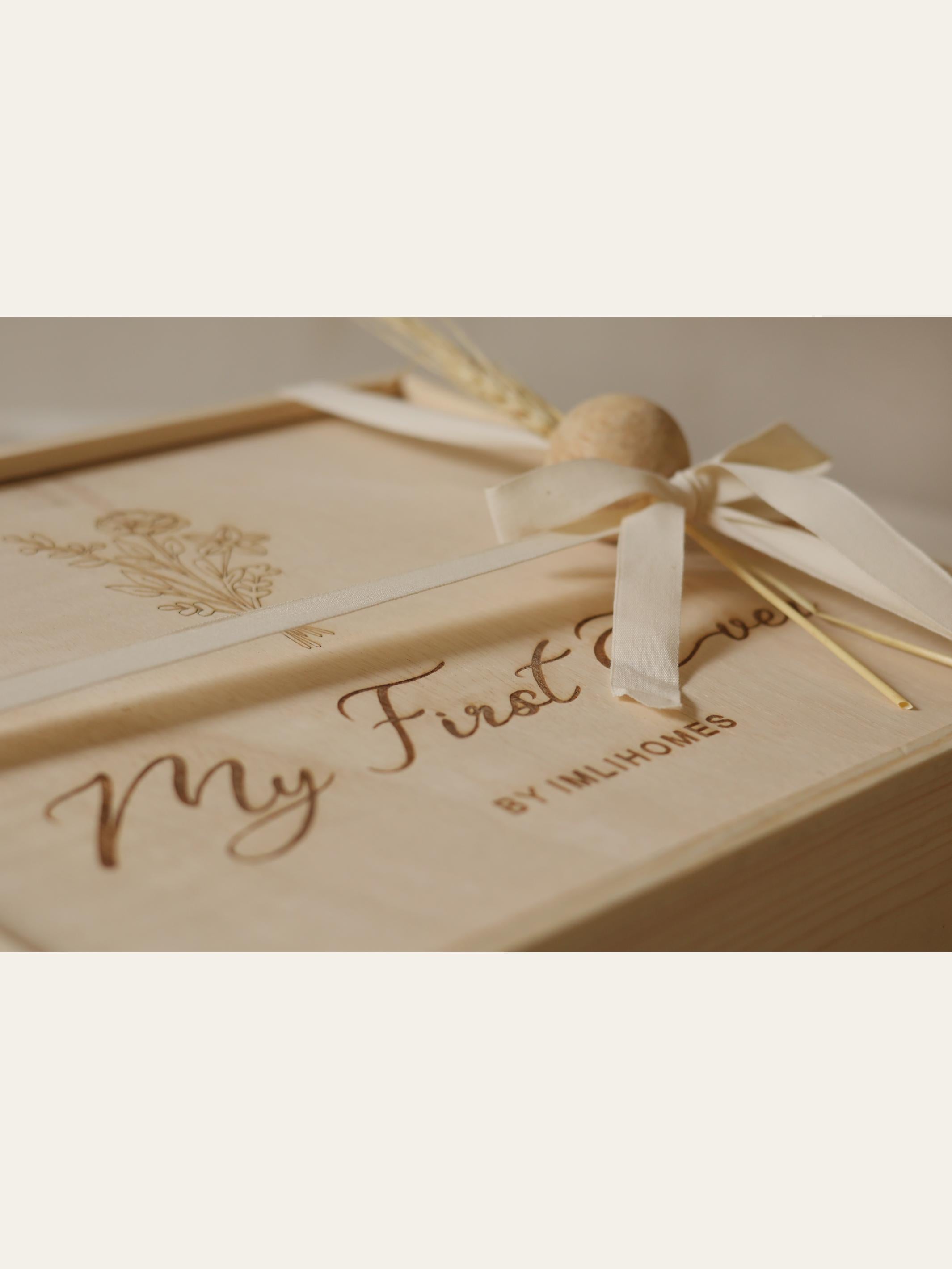 My First Rakhi Ever Box