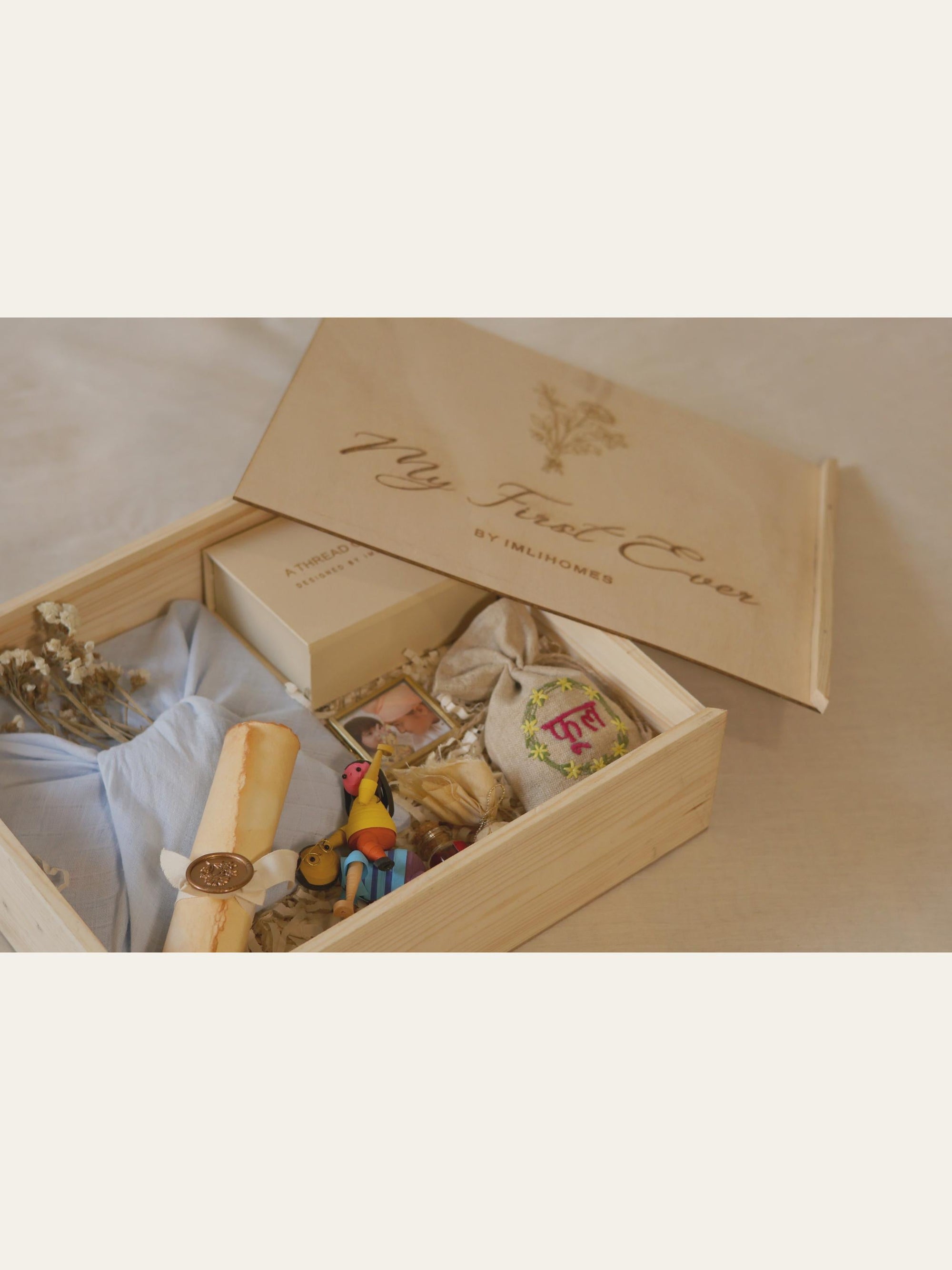 My First Rakhi Ever Box