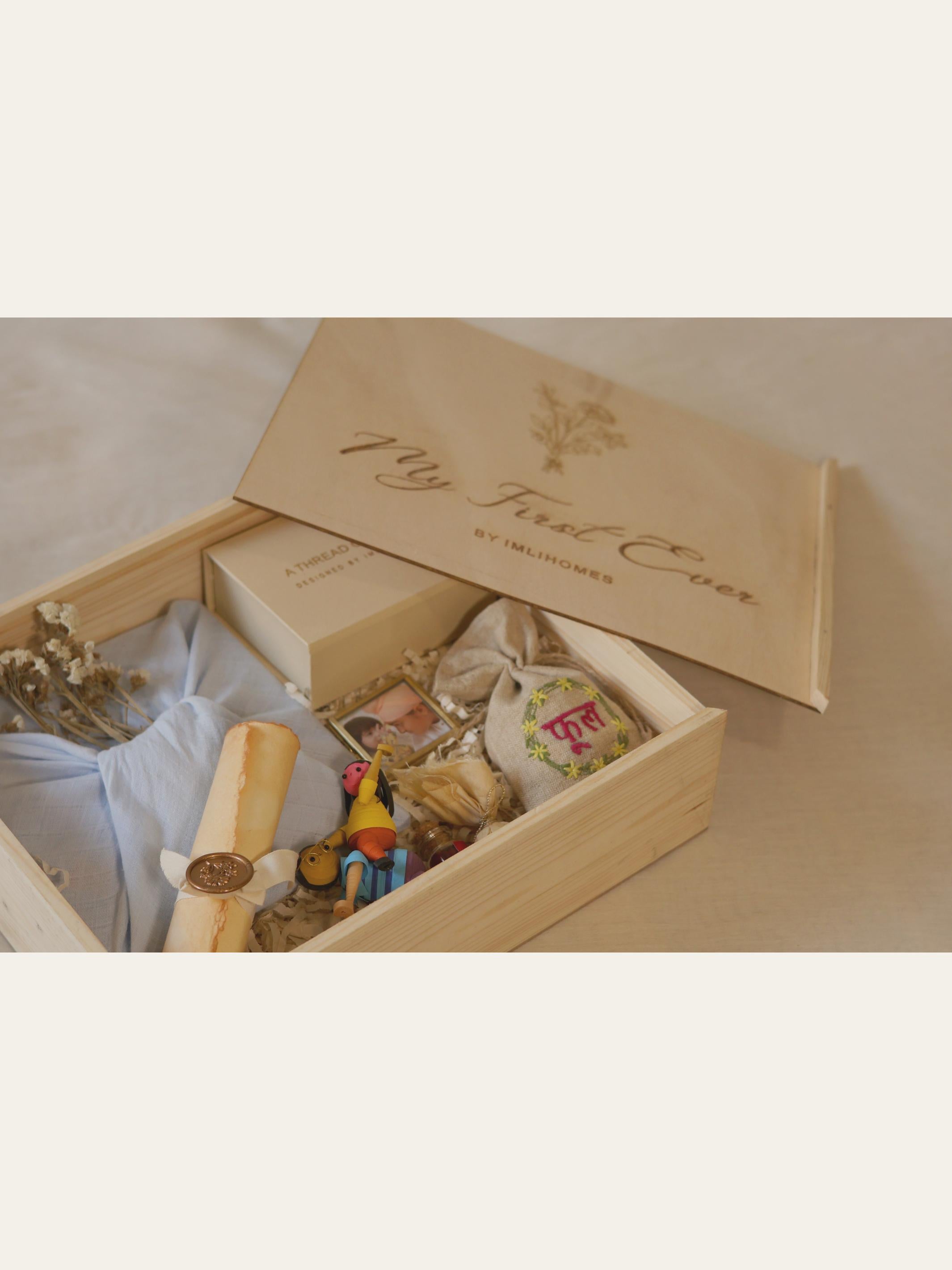 My First Rakhi Ever Box