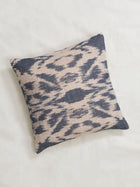 Mystic Ikat Cushion Cover