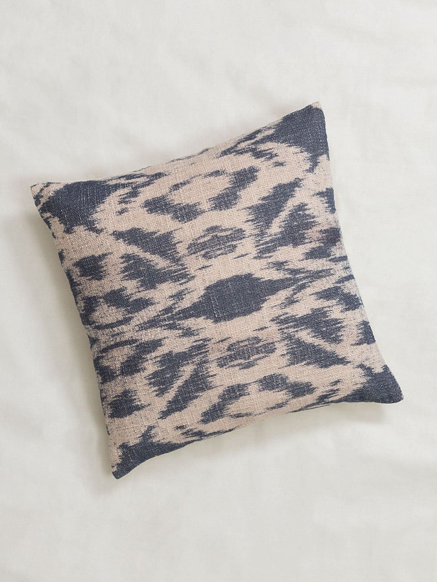 Mystic Ikat Cushion Cover