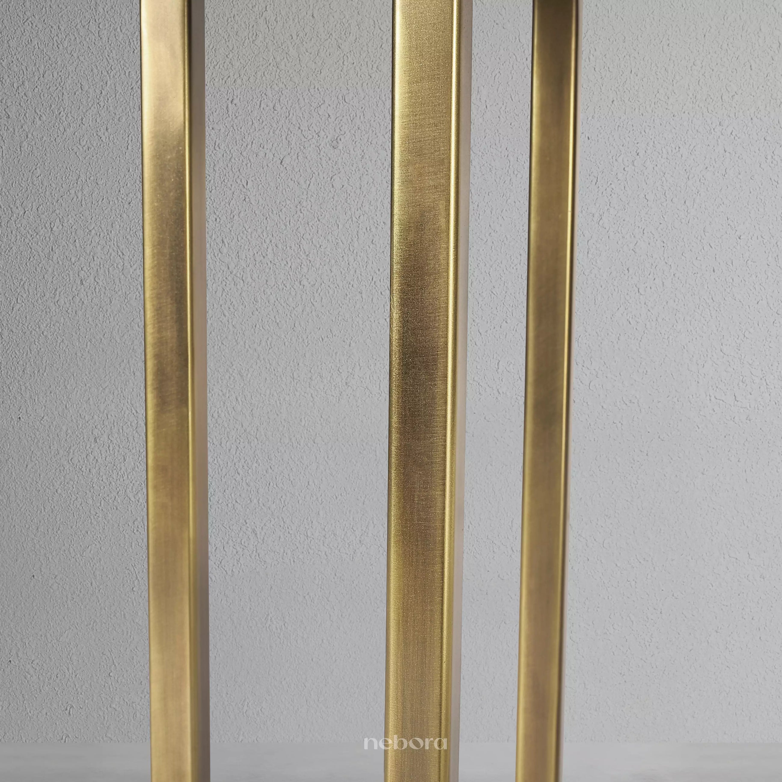 Kaelan C- Metal Table