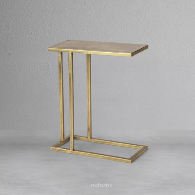 Kaelan C- Metal Table