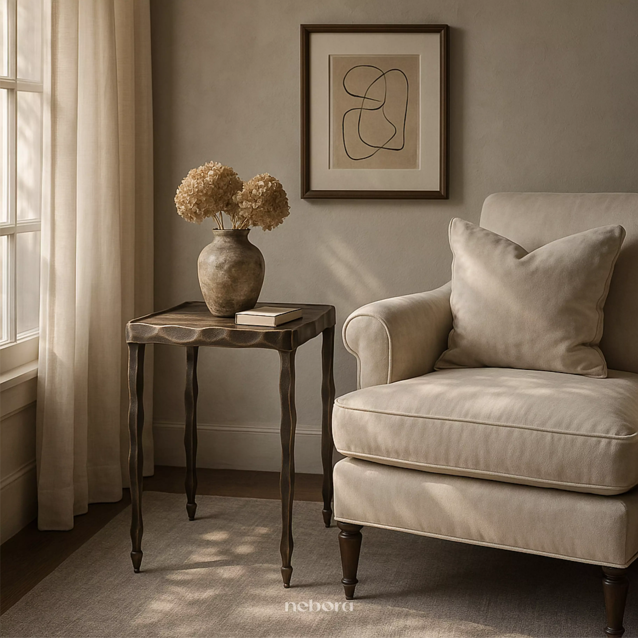 Morpheus Accent Table - Product Image 