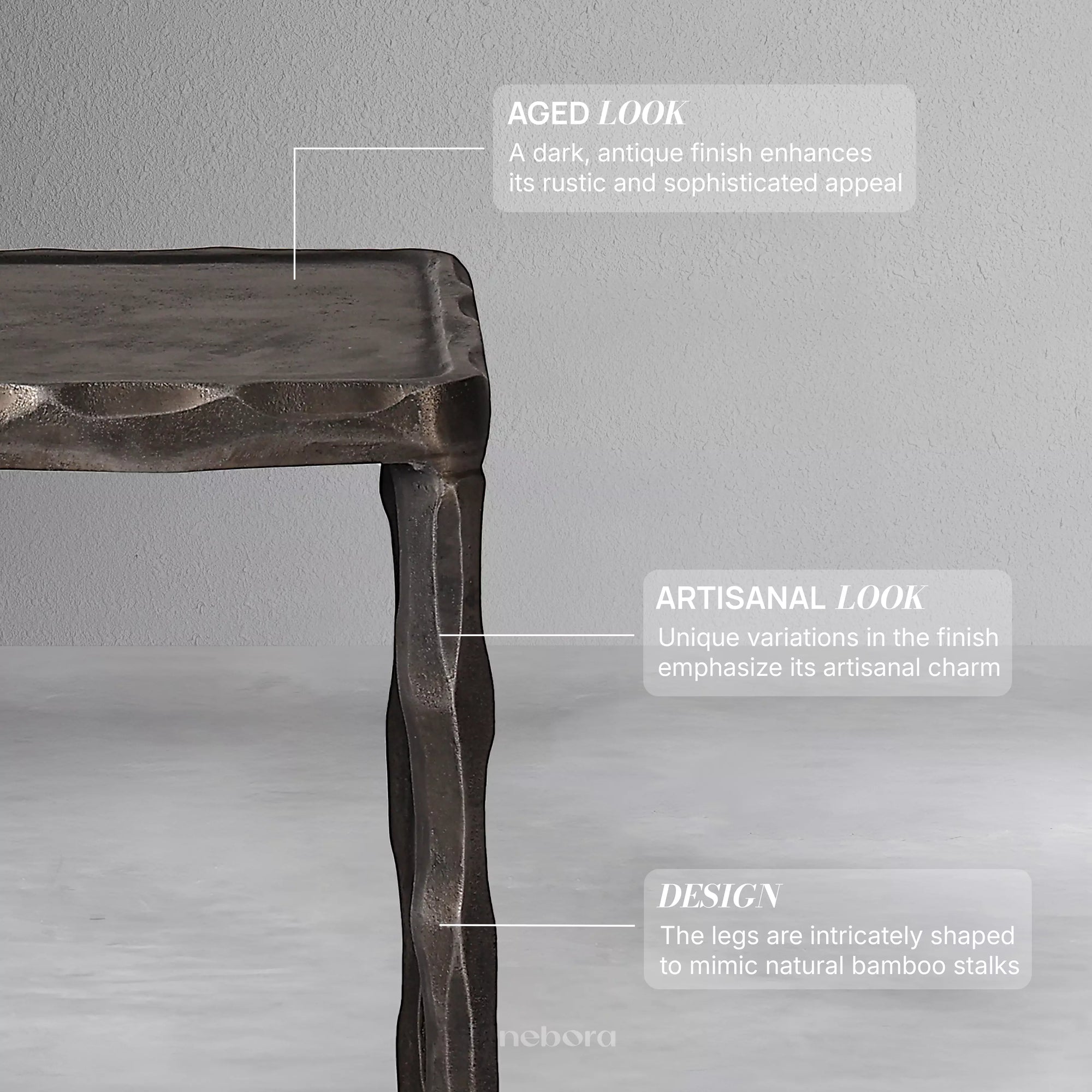 Morpheus Accent Table