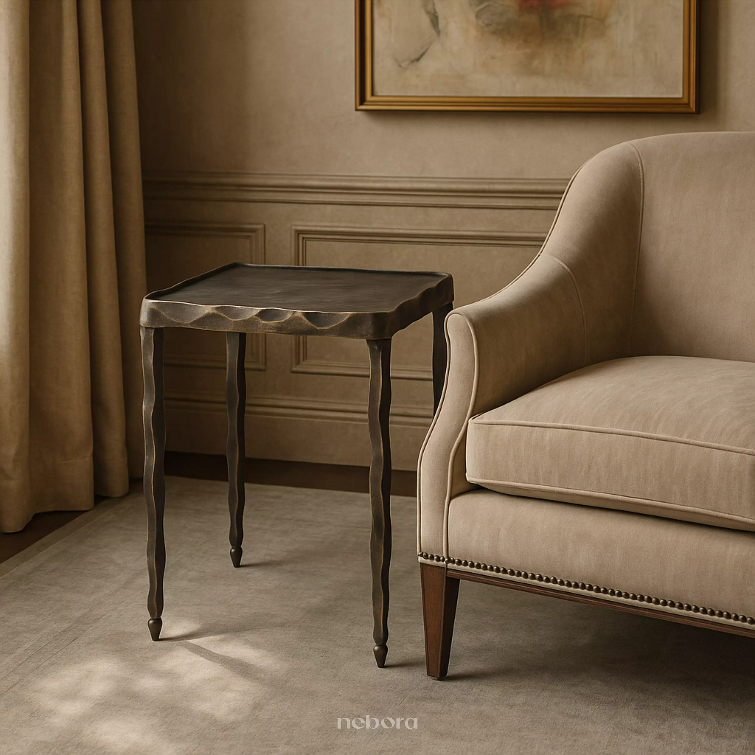 Morpheus Accent Table