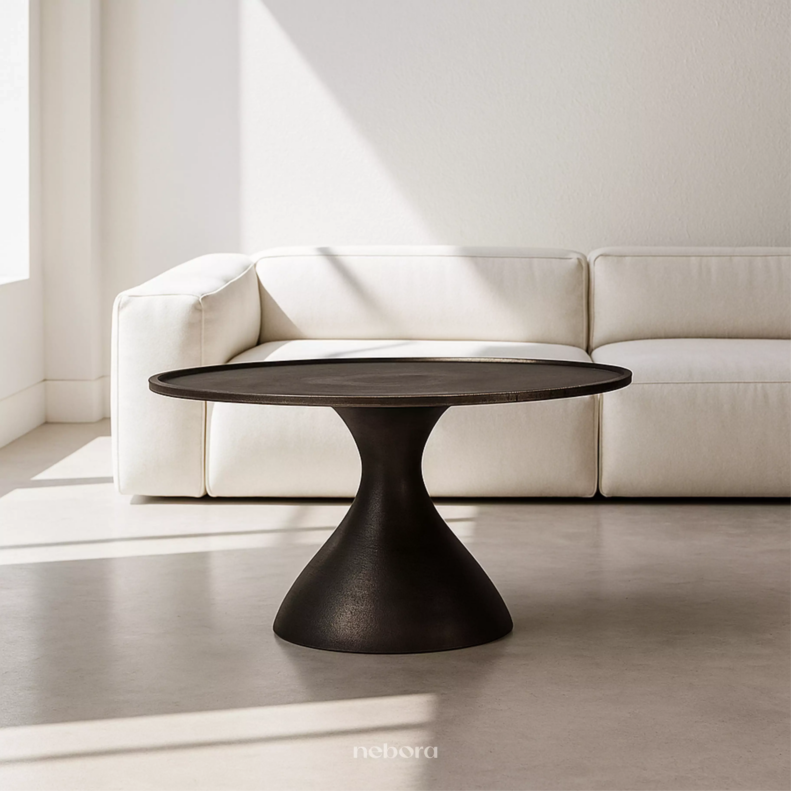 Aileron Sculptural Table - Product Image 