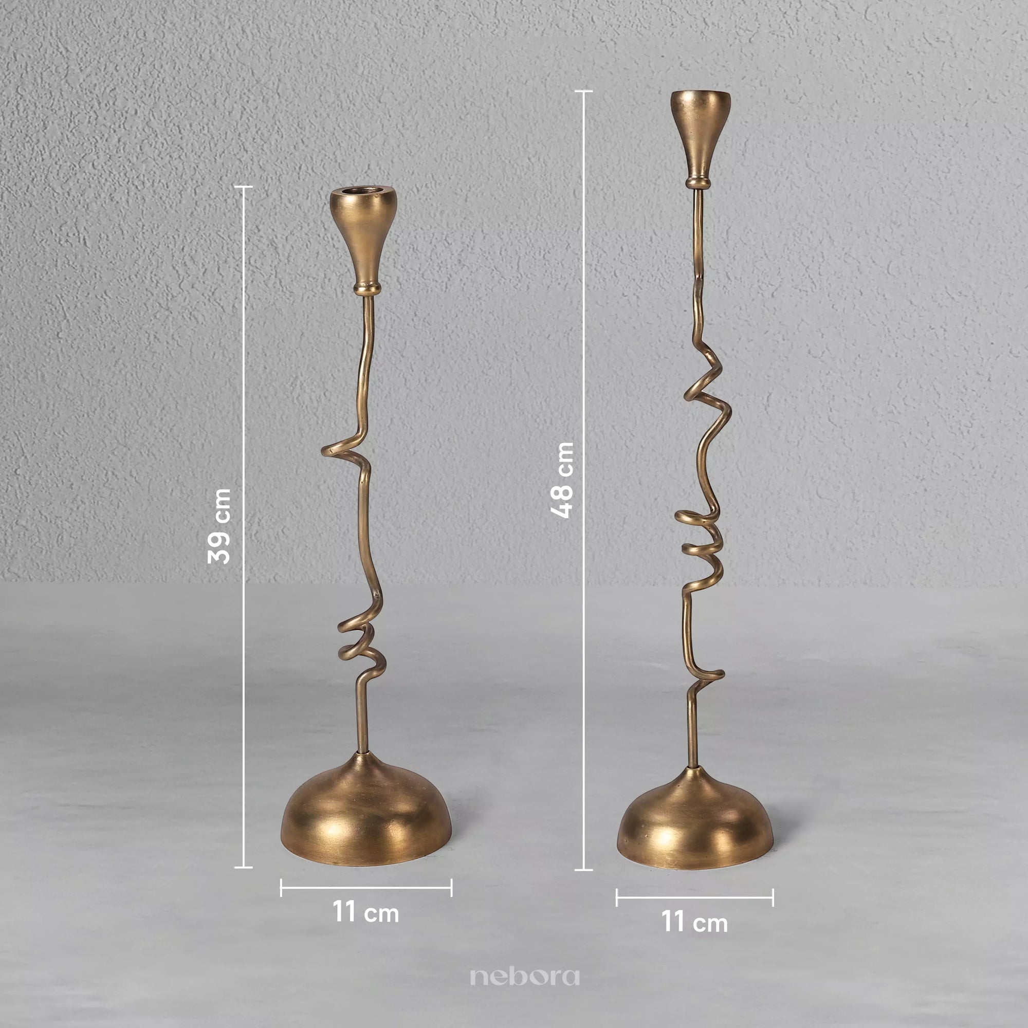 Firefly Candle Stand Set/2