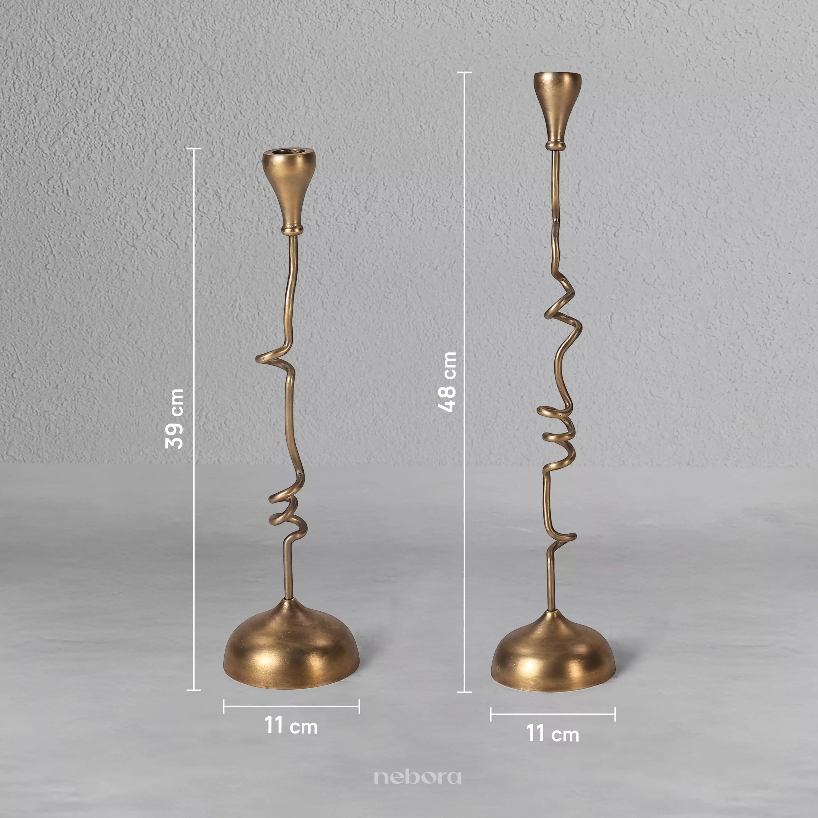Firefly Candle Stand Set/2