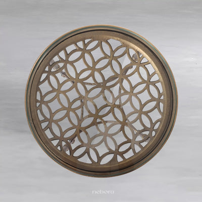 Arabesque Side Table