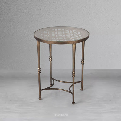 Arabesque Side Table
