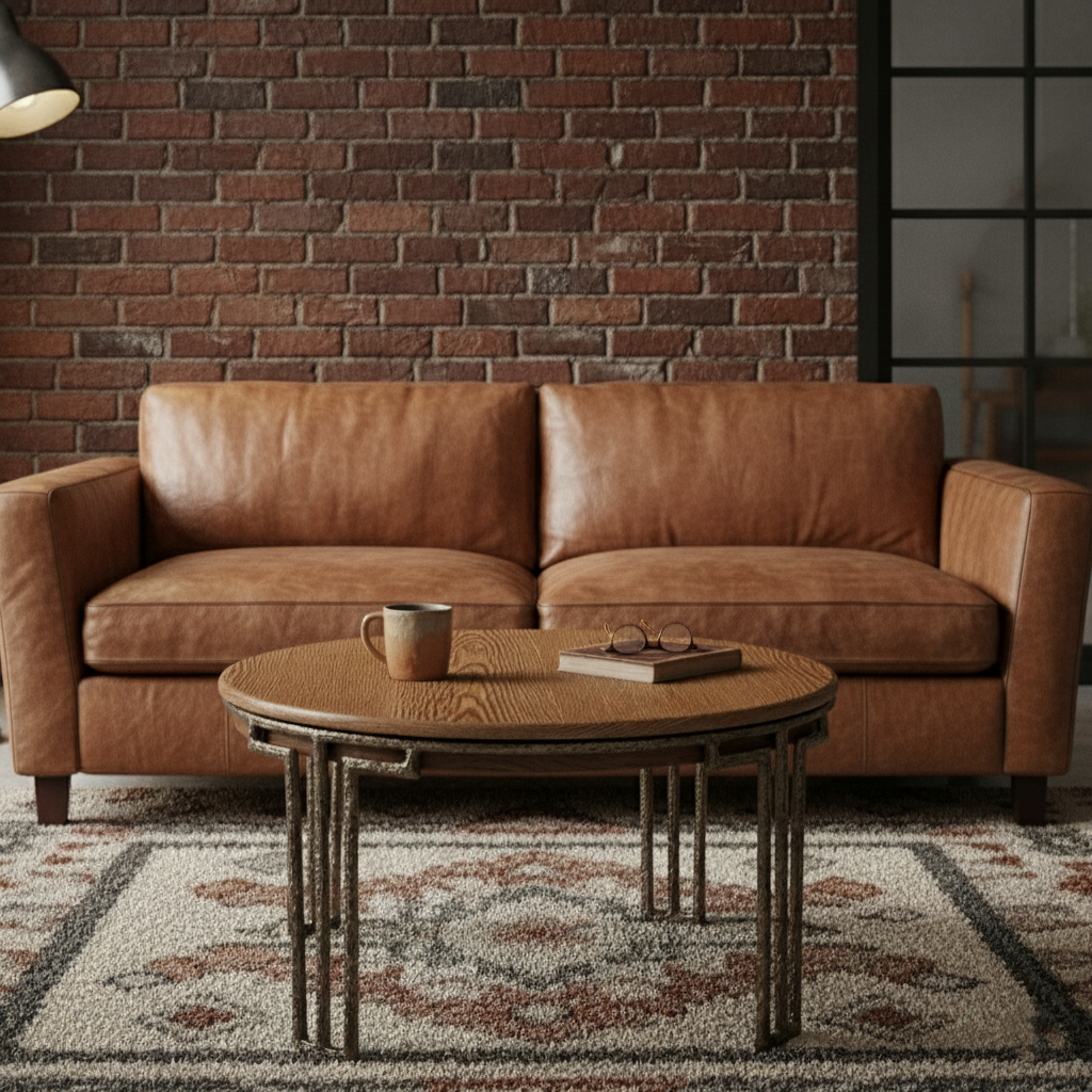 Gridiron Coffee Table