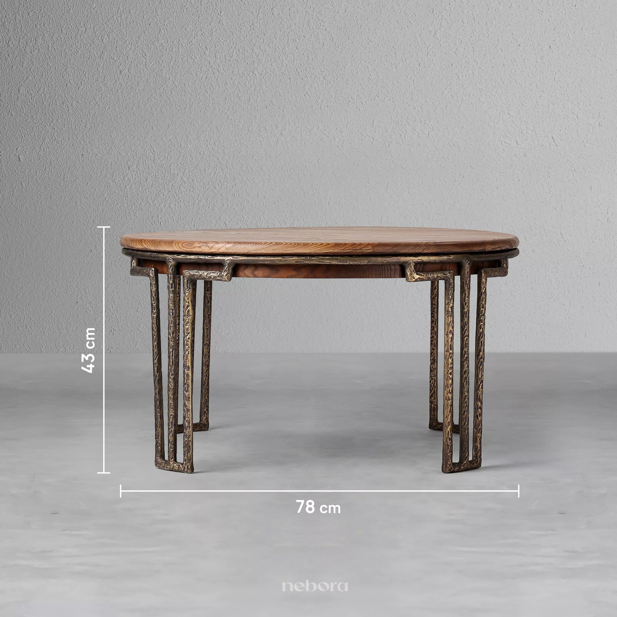 Gridiron Coffee Table