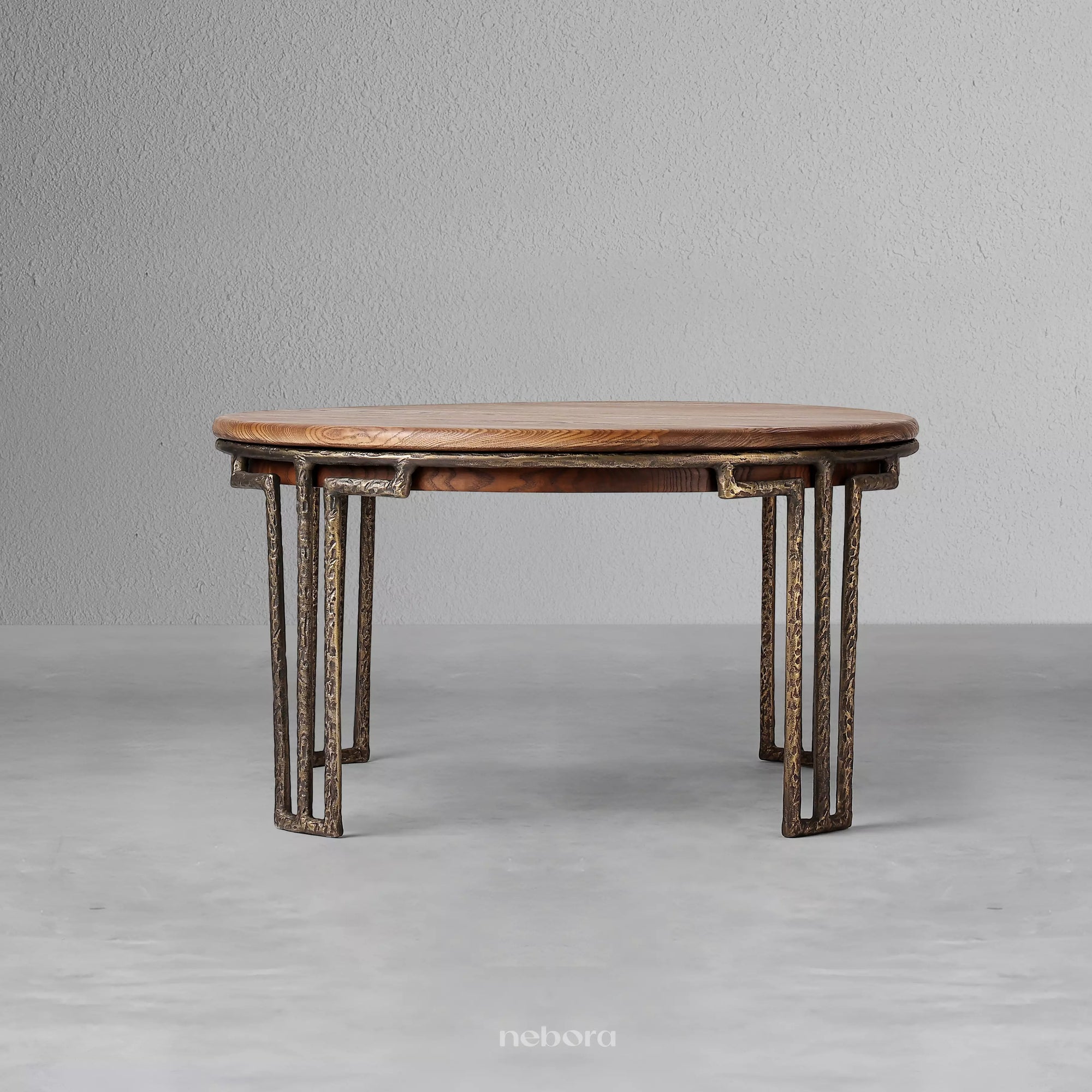 Gridiron Coffee Table