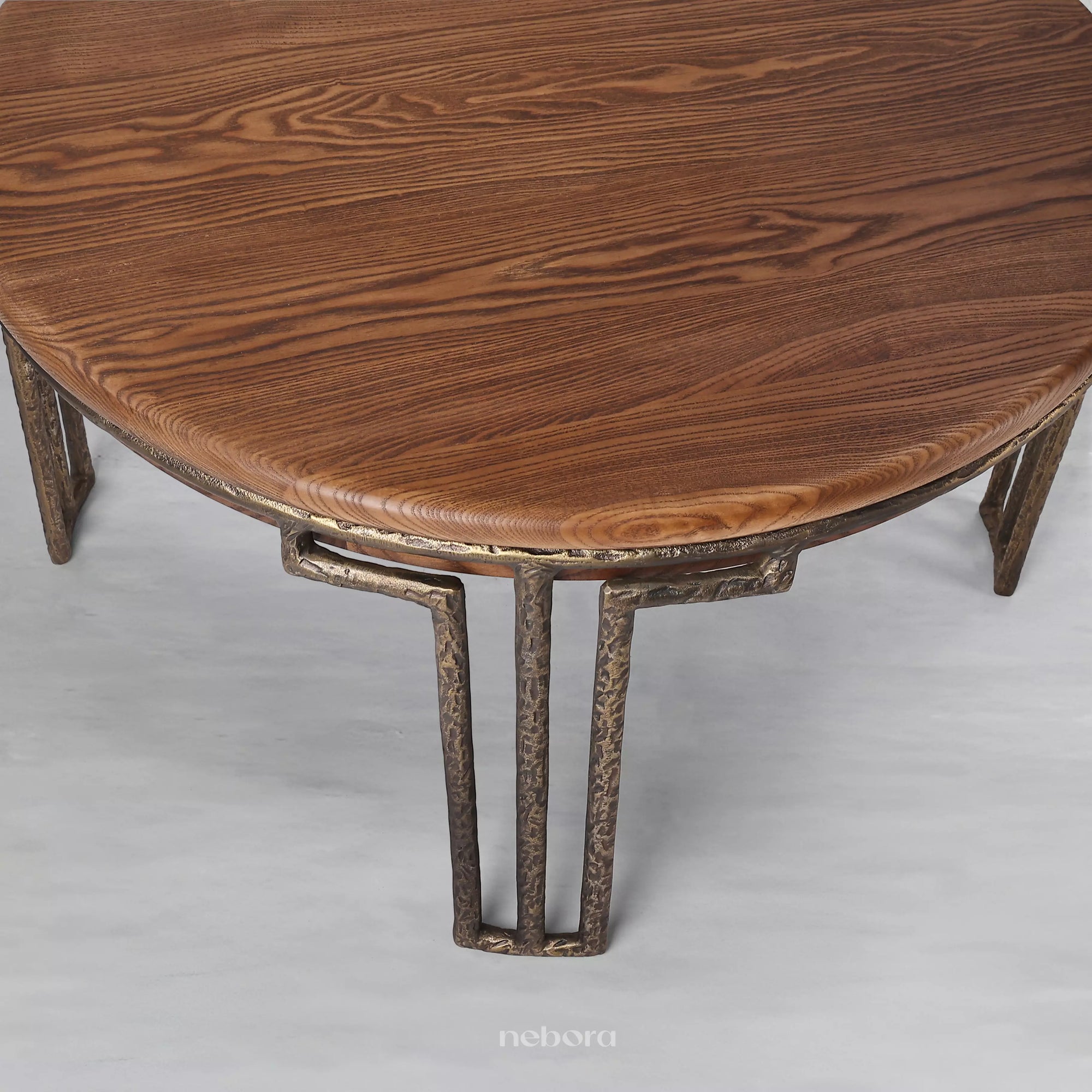 Gridiron Coffee Table