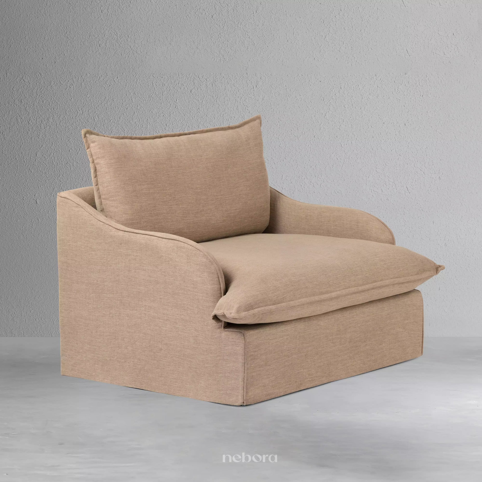 Eira Single Seater Super Sofa