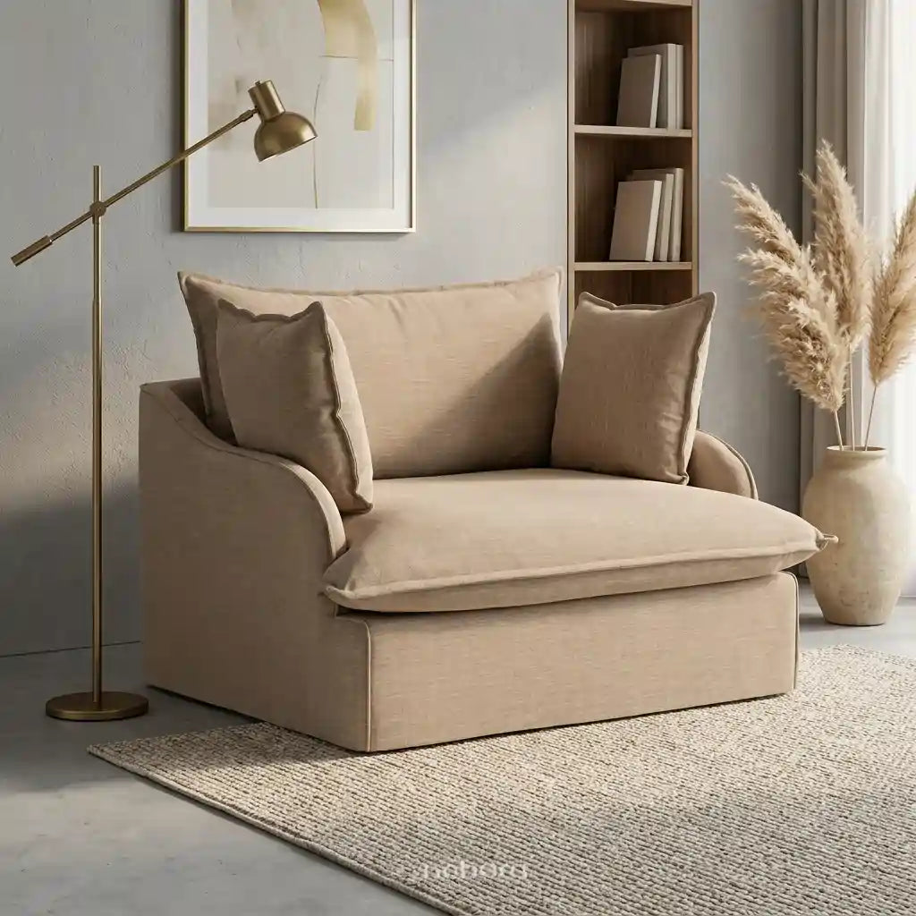Eira Single Seater Super Sofa