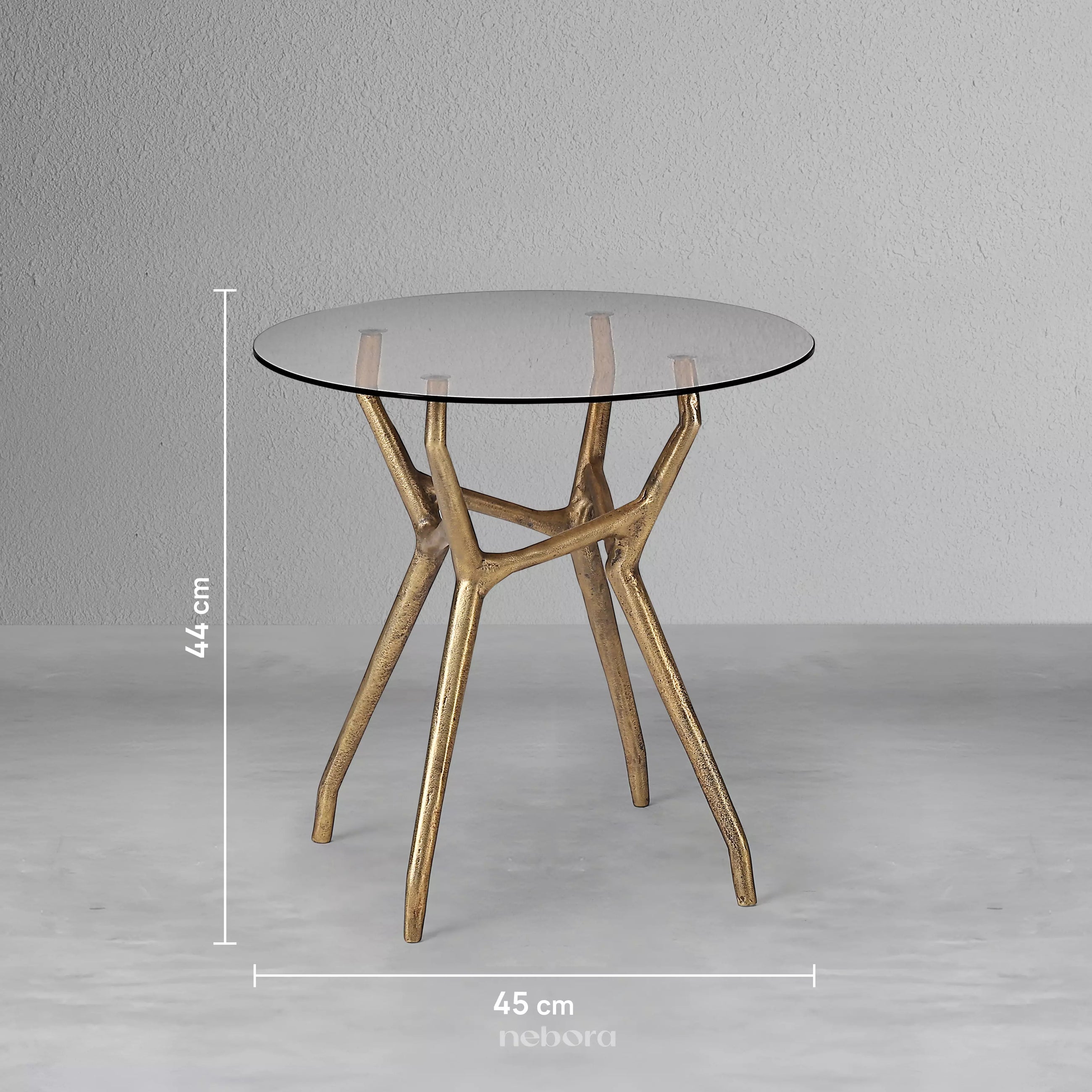 Opaline Side Table