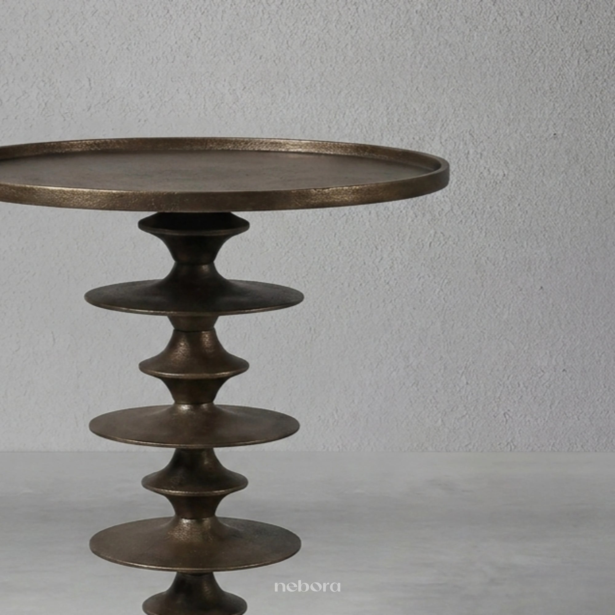 Solstice Tiered Table