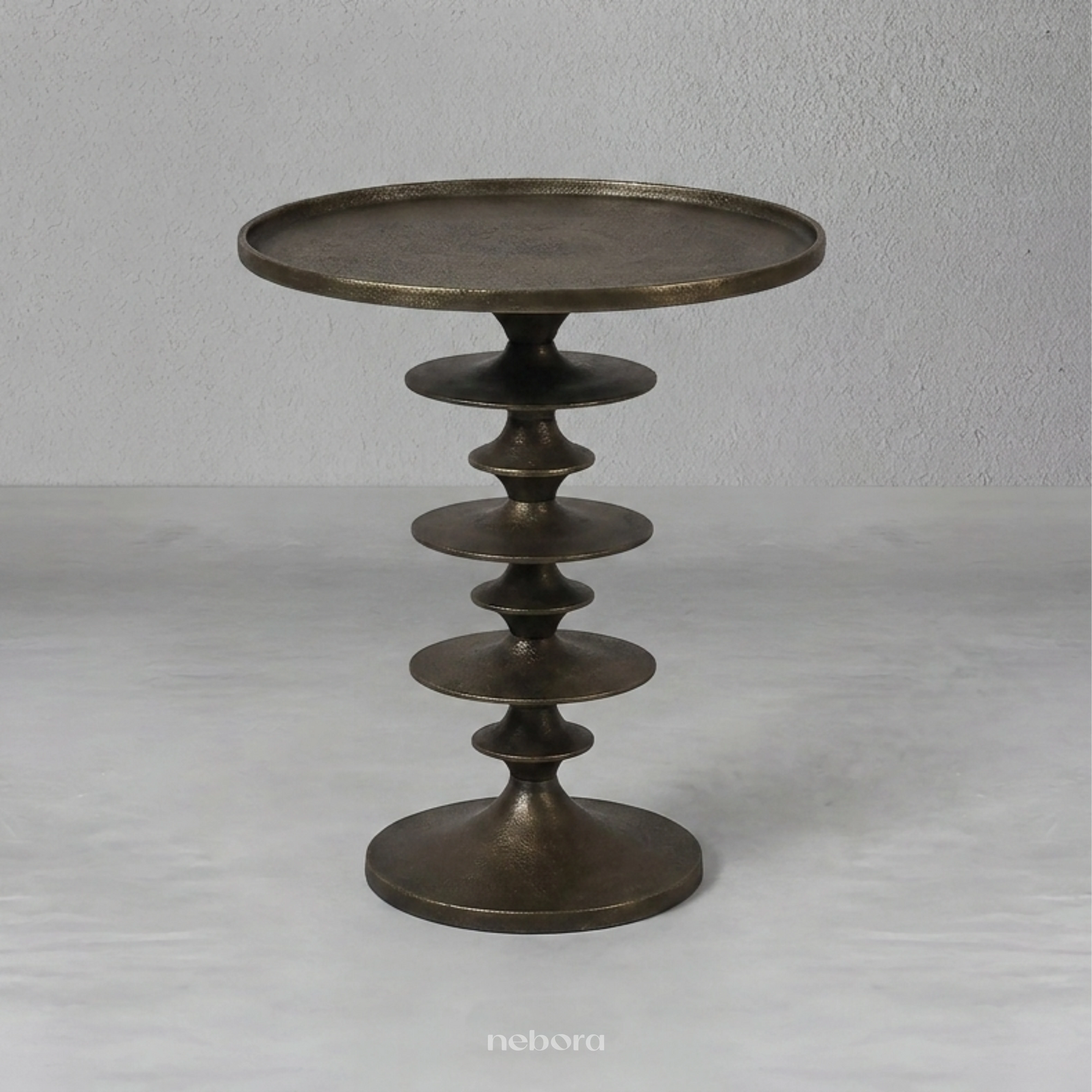 Solstice Tiered Table