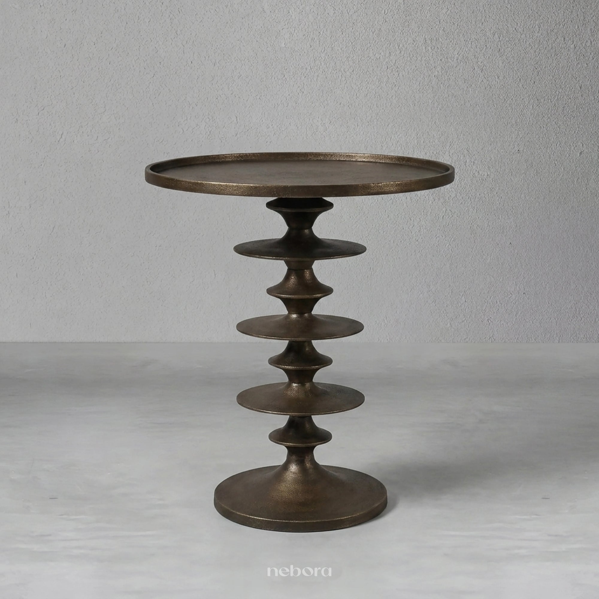 Solstice Tiered Table