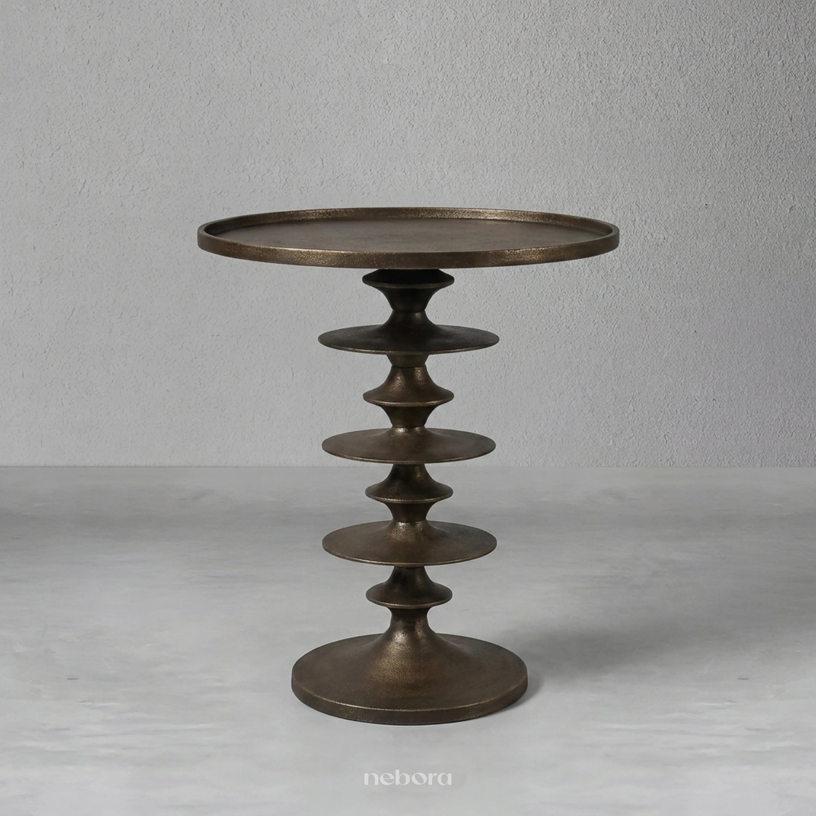 Solstice Tiered Table