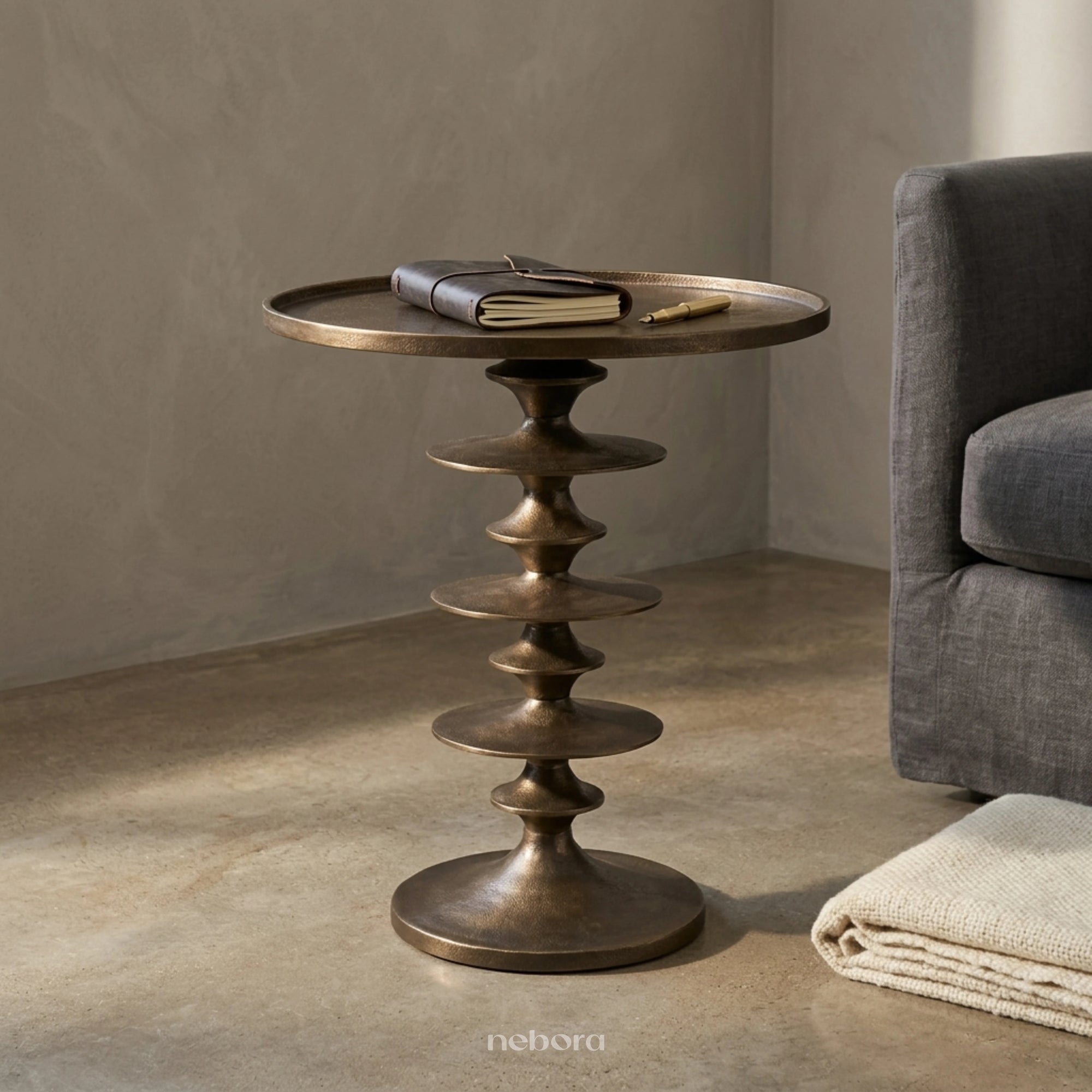 Solstice Tiered Table