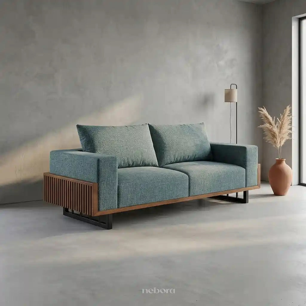 Brooks 3-Seater Sofa