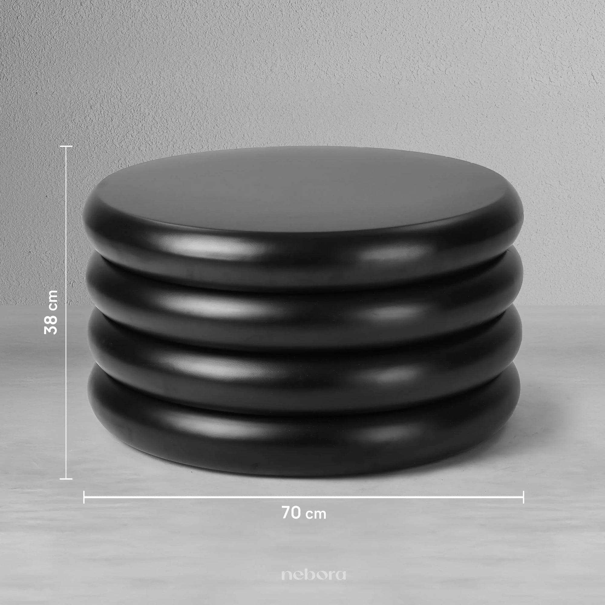 Pebble Stack Coffee Table