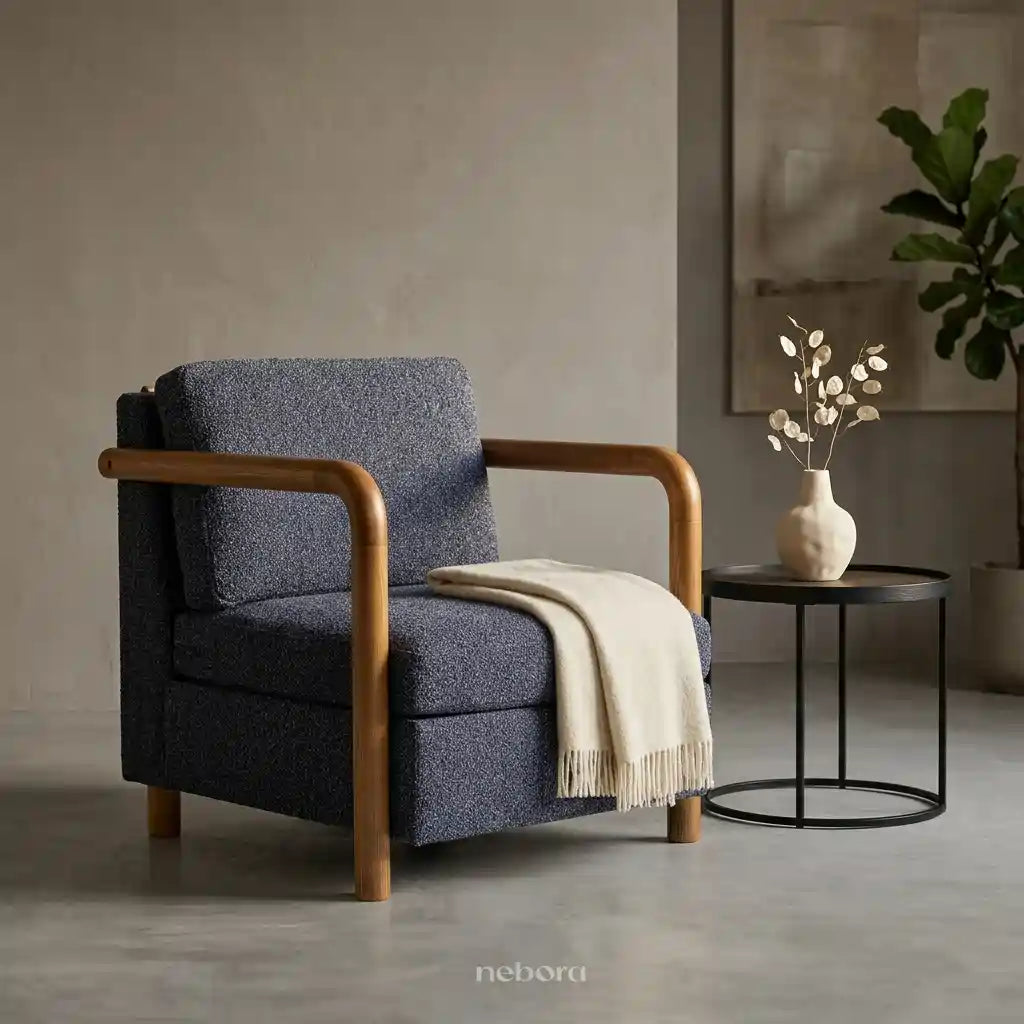 Faroe Single Seater Sofa