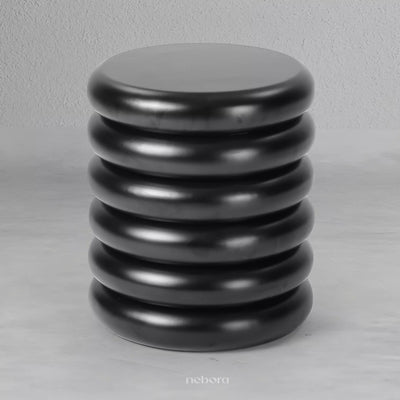 Pebble Stack Side Table