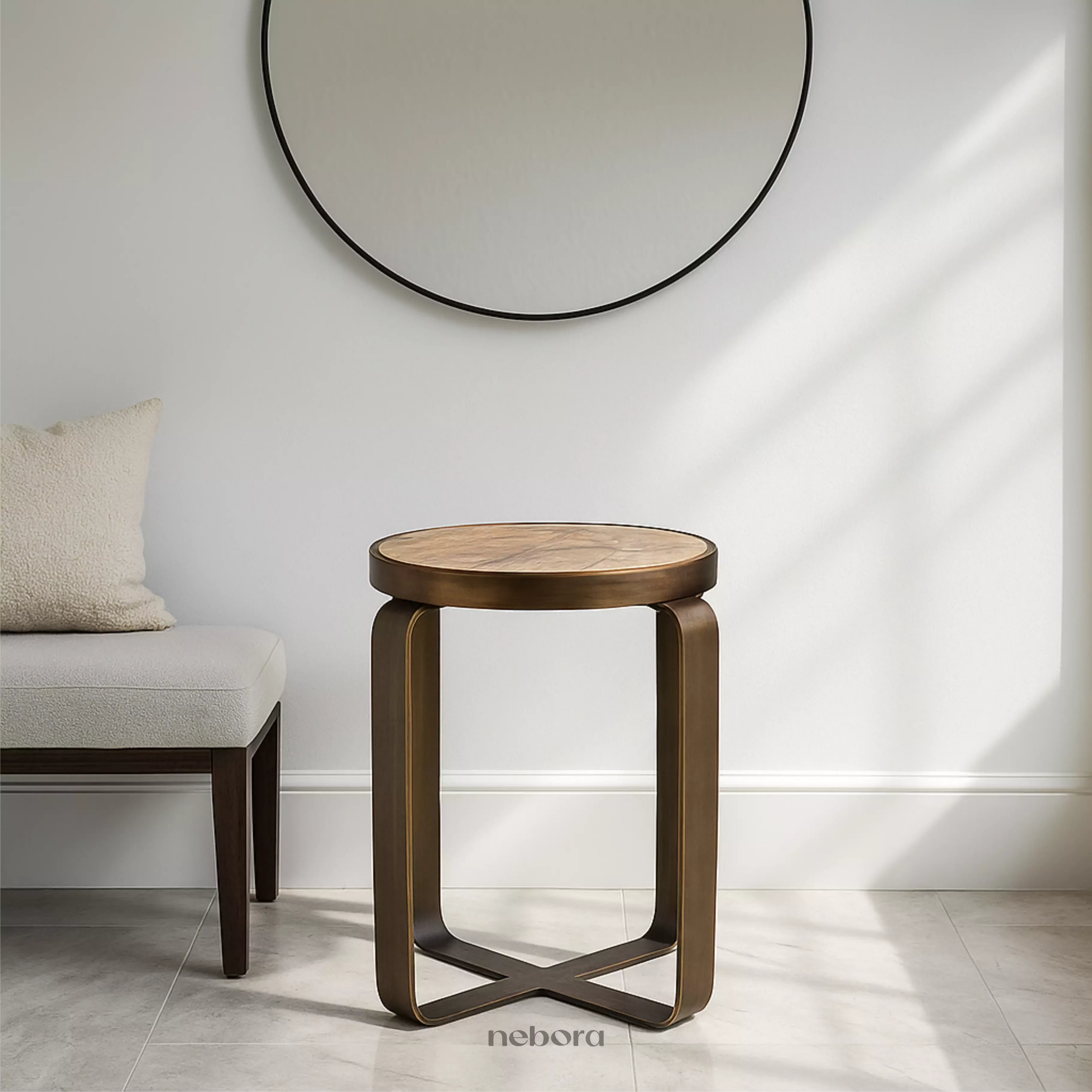 Petra Side Table - Product Image 