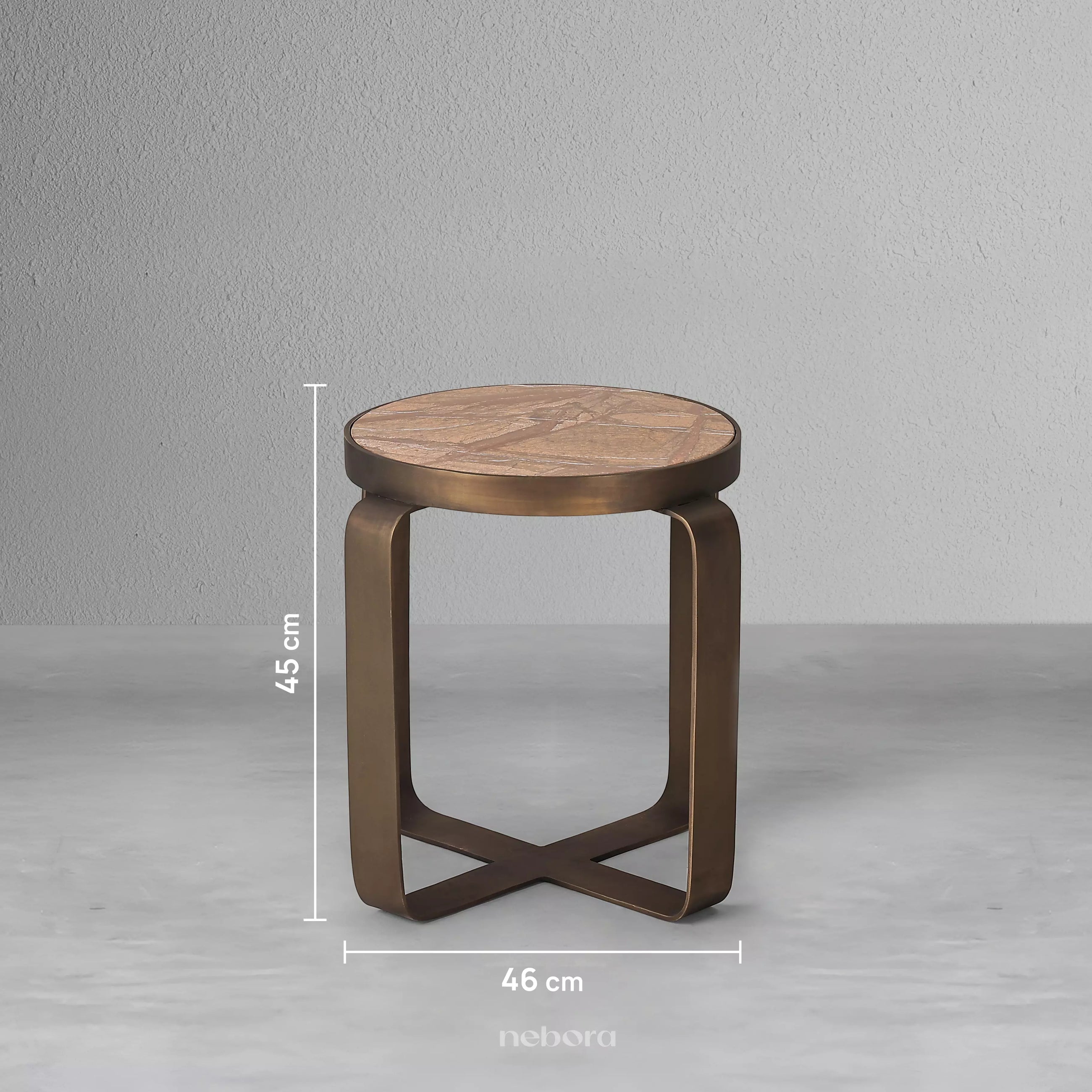 Petra Side Table