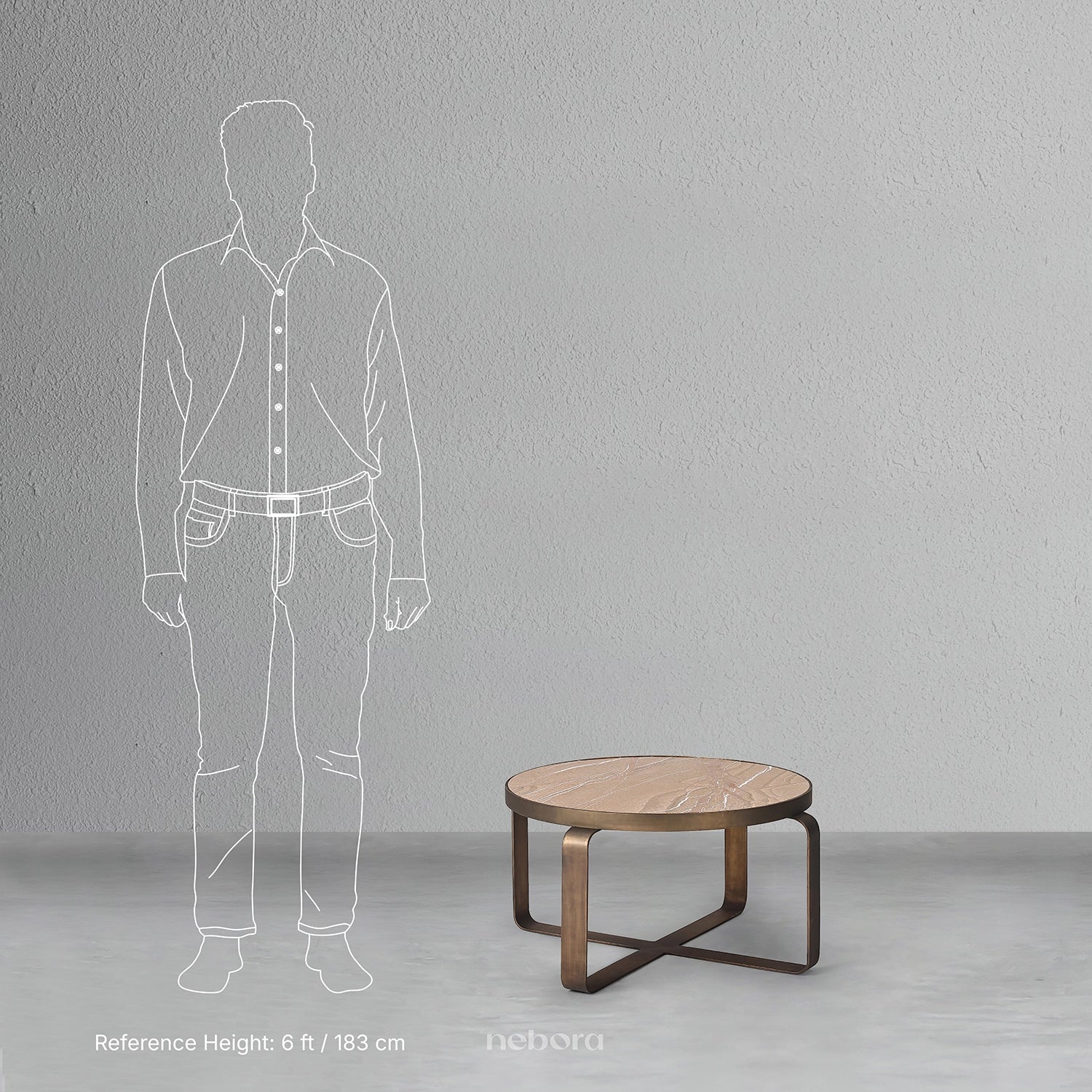 Petra Coffee Table